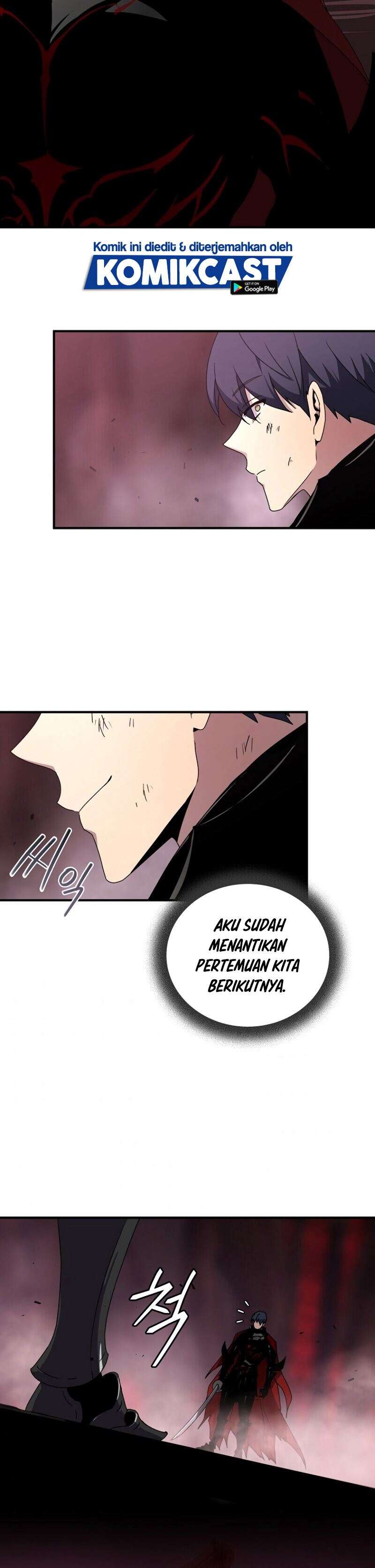 Return of the Frozen Player Chap 41 - Next Chap 42