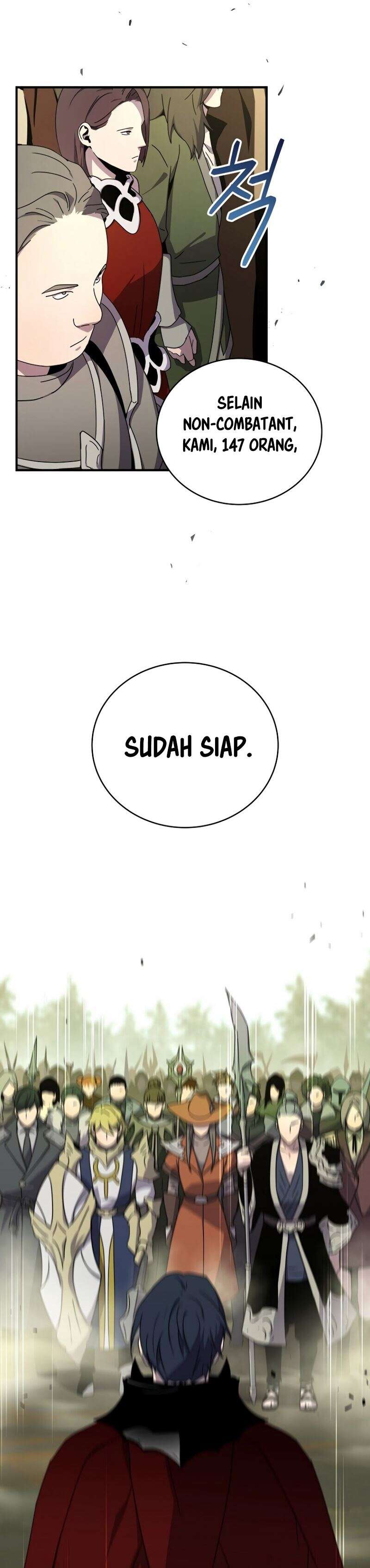 Return of the Frozen Player Chap 41 - Next Chap 42