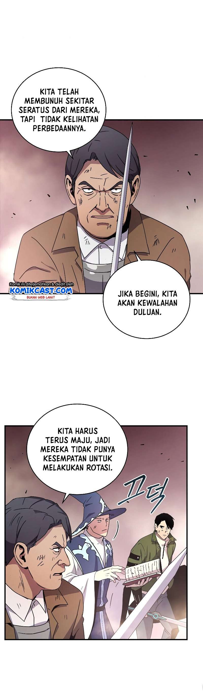 Return of the Frozen Player Chap 42 - Next Chap 43