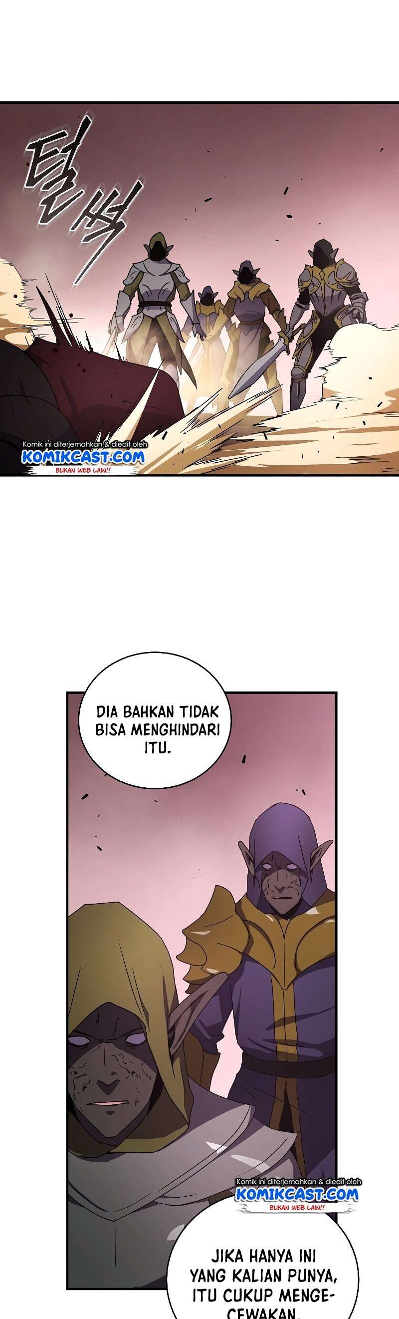 Return of the Frozen Player Chap 42 - Next Chap 43