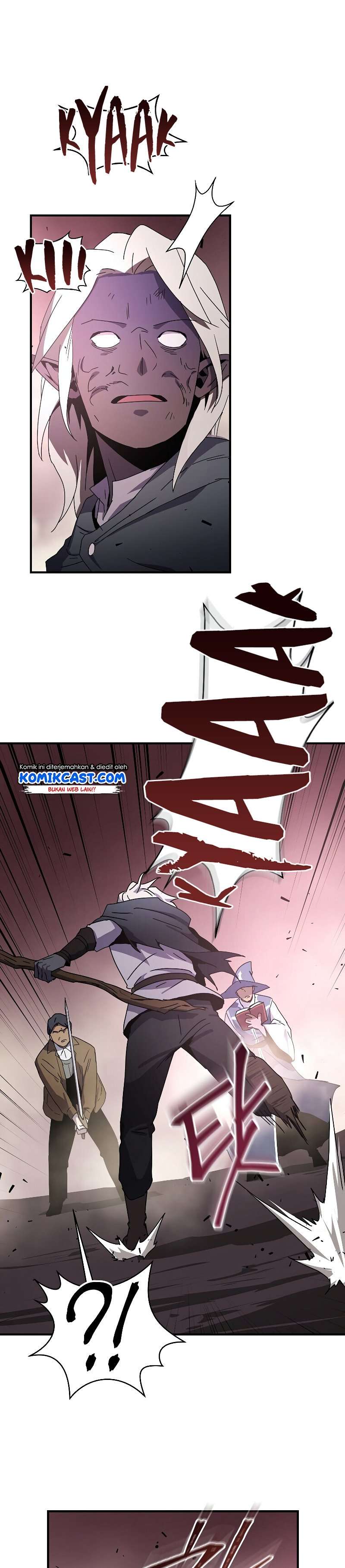 Return of the Frozen Player Chap 42 - Next Chap 43