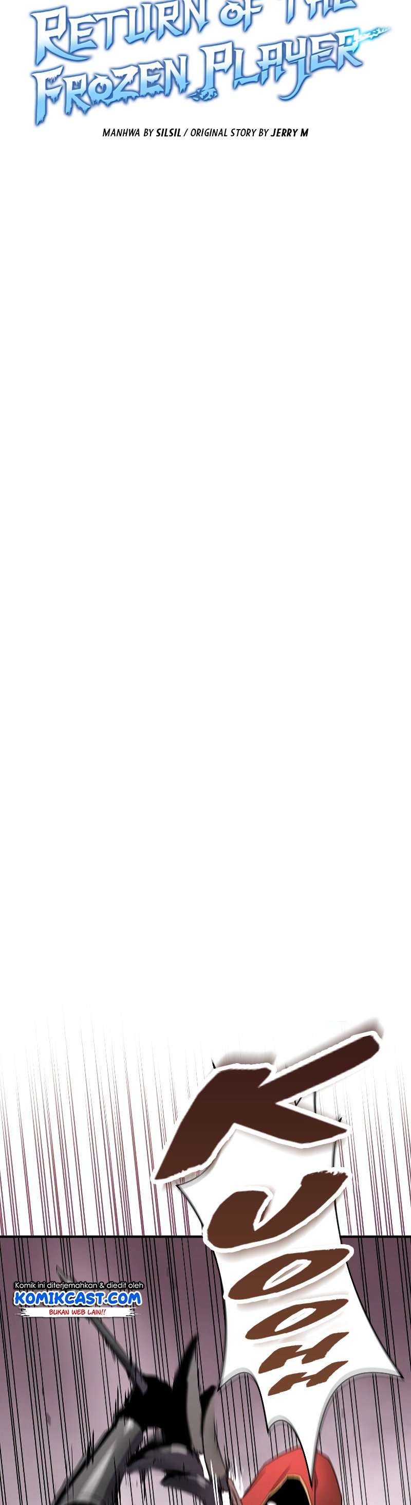 Return of the Frozen Player Chap 42 - Next Chap 43