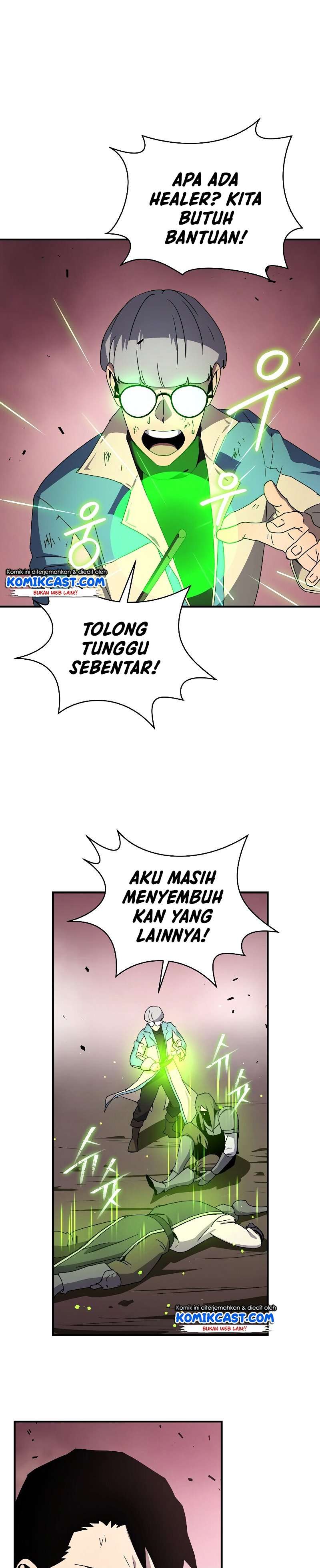 Return of the Frozen Player Chap 42 - Next Chap 43