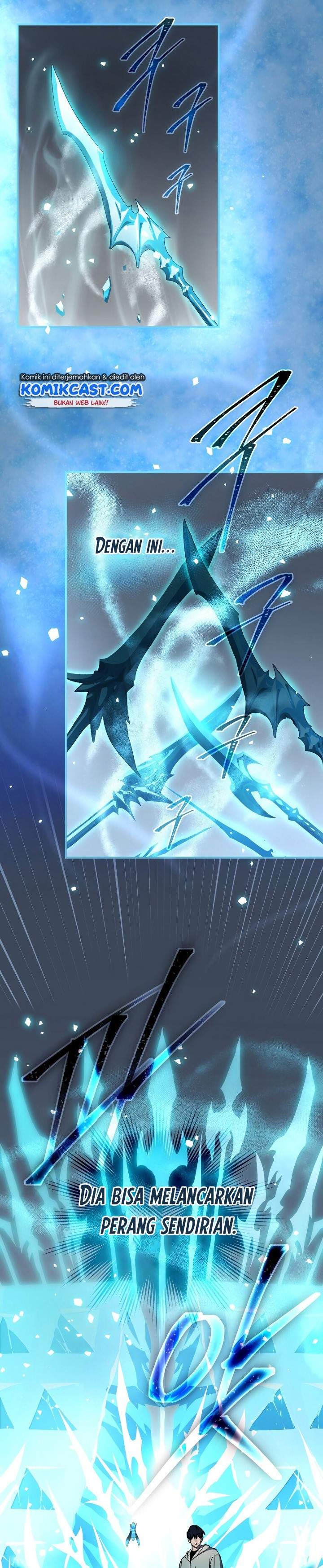 Return of the Frozen Player Chap 47 - Next Chap 48