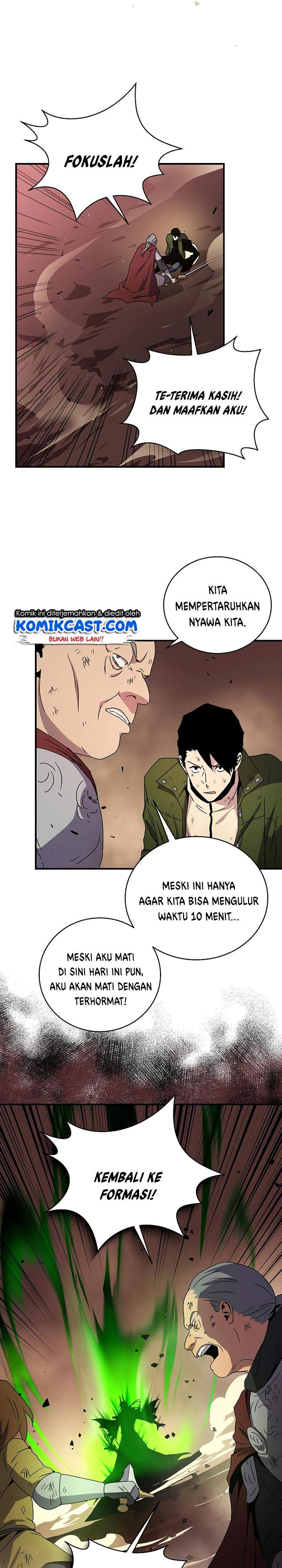 Return of the Frozen Player Chap 44 - Next Chap 45