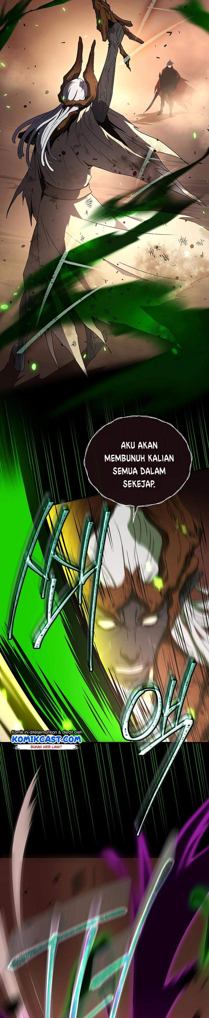 Return of the Frozen Player Chap 44 - Next Chap 45