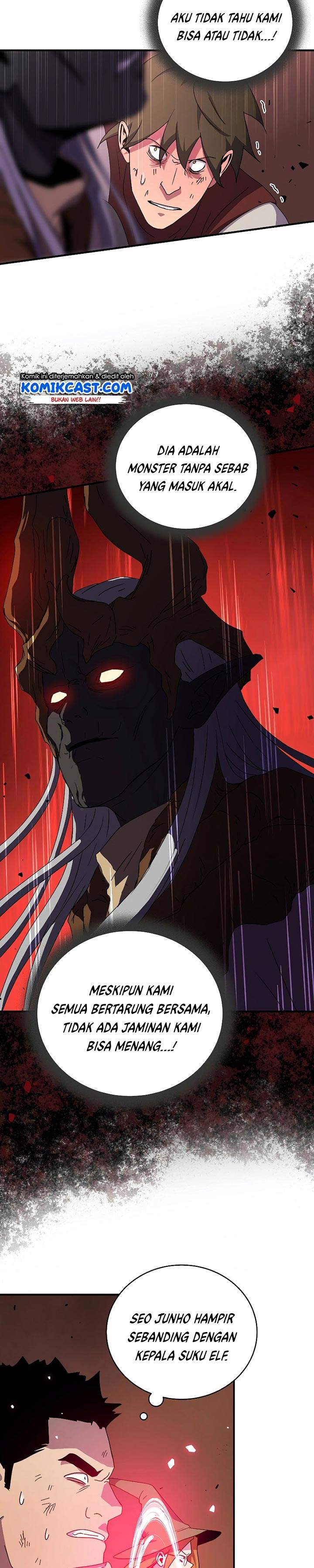 Return of the Frozen Player Chap 44 - Next Chap 45