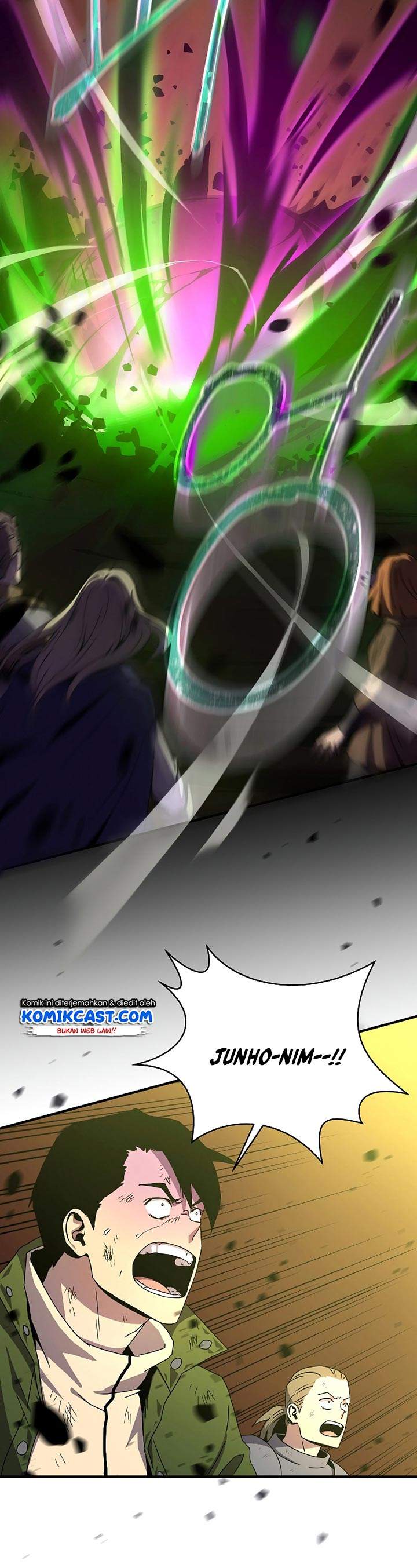 Return of the Frozen Player Chap 44 - Next Chap 45