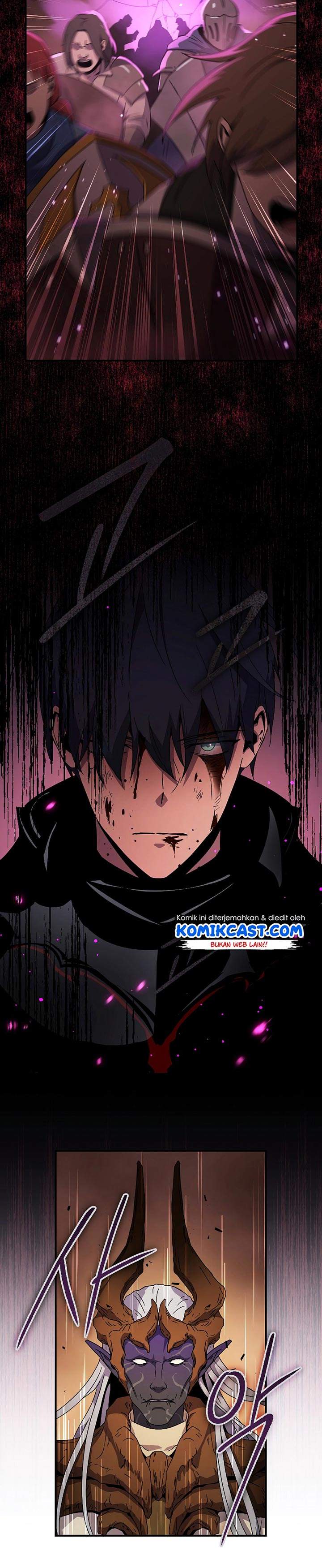 Return of the Frozen Player Chap 44 - Next Chap 45