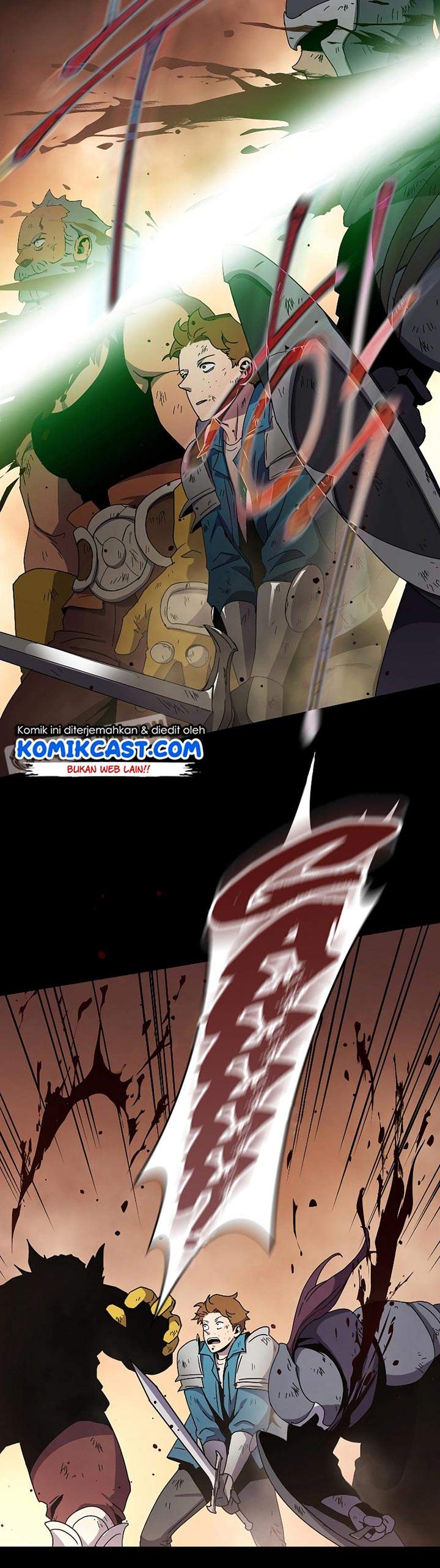 Return of the Frozen Player Chap 44 - Next Chap 45