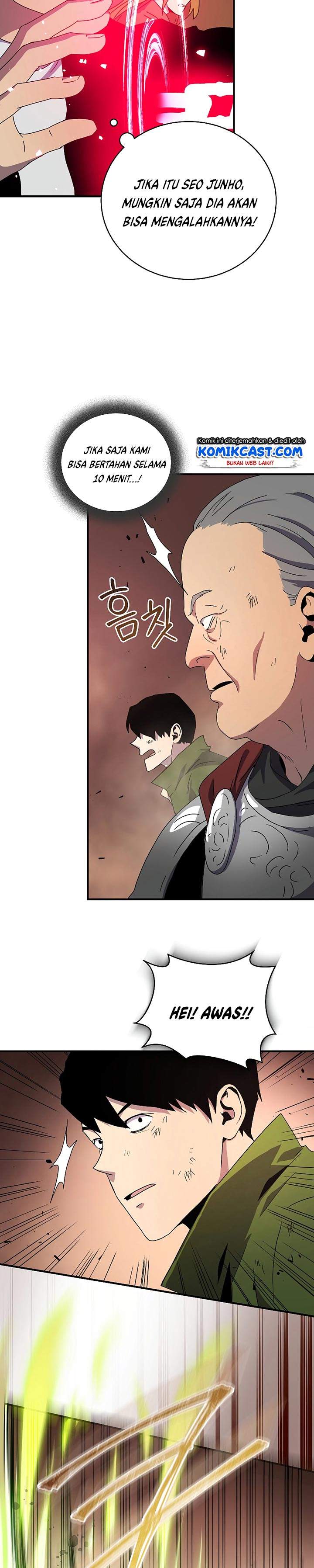 Return of the Frozen Player Chap 44 - Next Chap 45