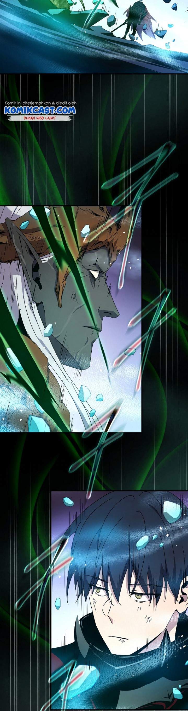 Return of the Frozen Player Chap 45 - Next Chap 46