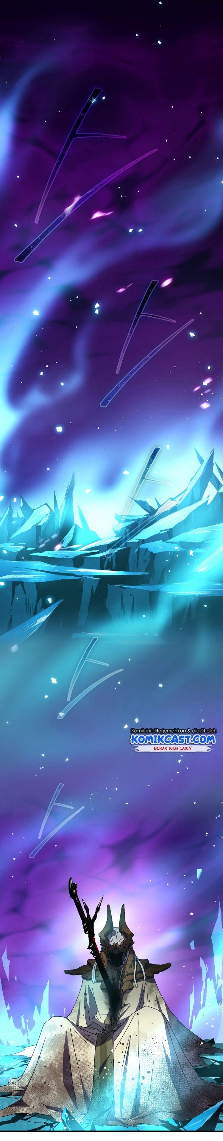 Return of the Frozen Player Chap 45 - Next Chap 46