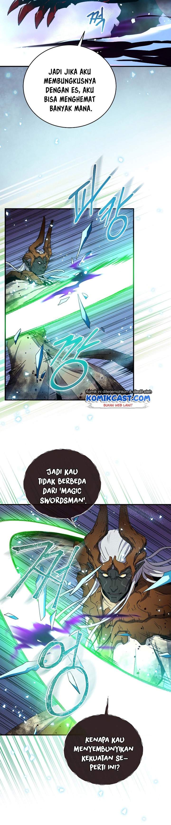 Return of the Frozen Player Chap 45 - Next Chap 46