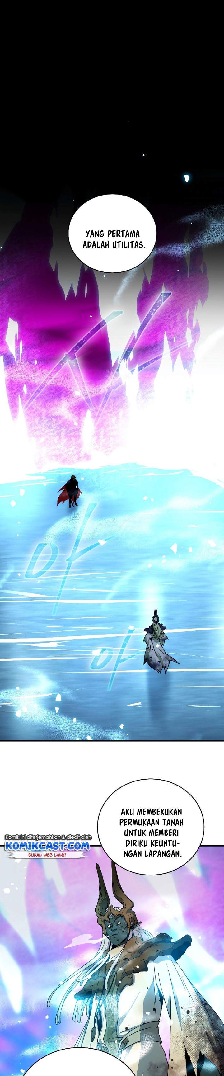 Return of the Frozen Player Chap 45 - Next Chap 46