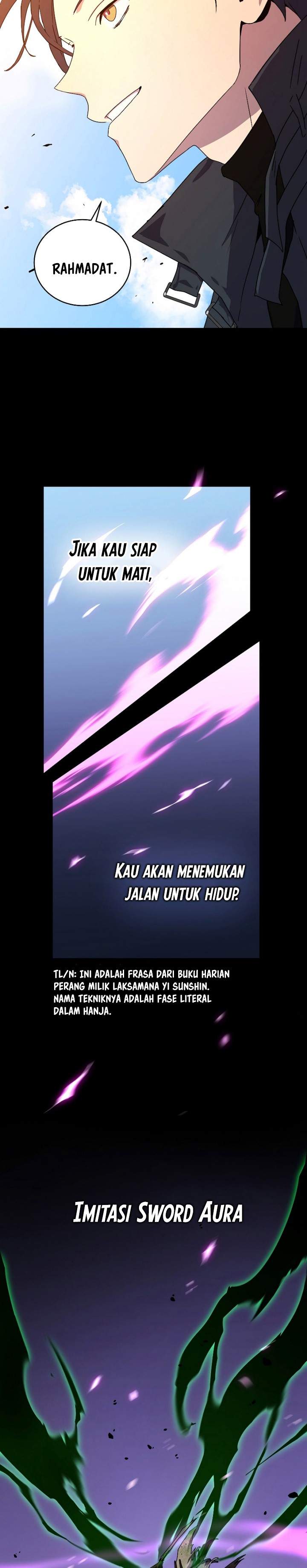 Return of the Frozen Player Chap 45 - Next Chap 46