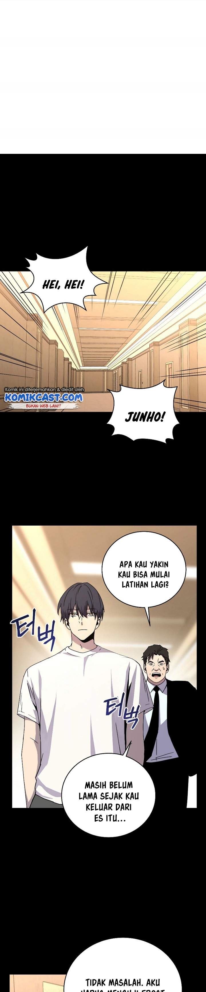 Return of the Frozen Player Chap 45 - Next Chap 46