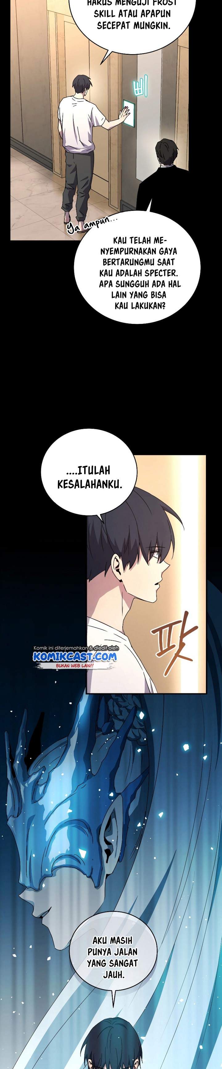 Return of the Frozen Player Chap 45 - Next Chap 46