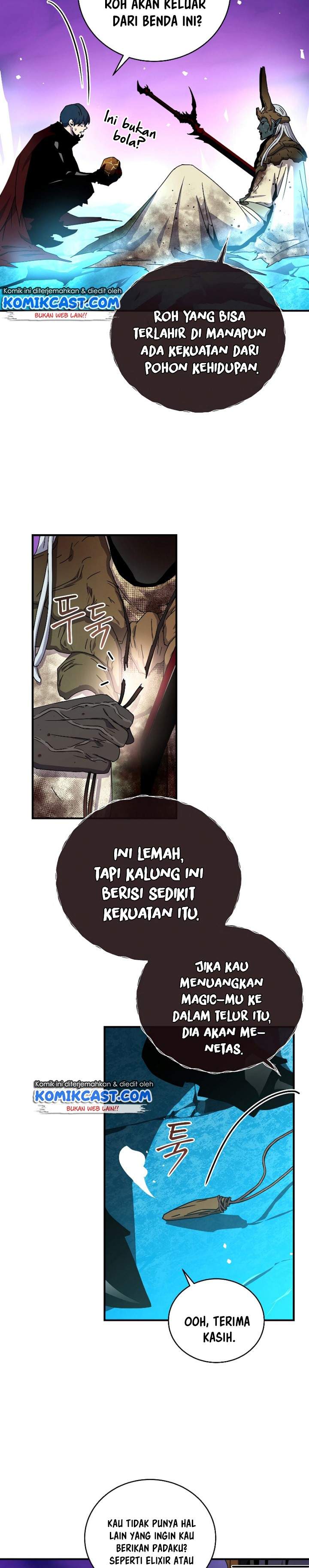 Return of the Frozen Player Chap 45 - Next Chap 46