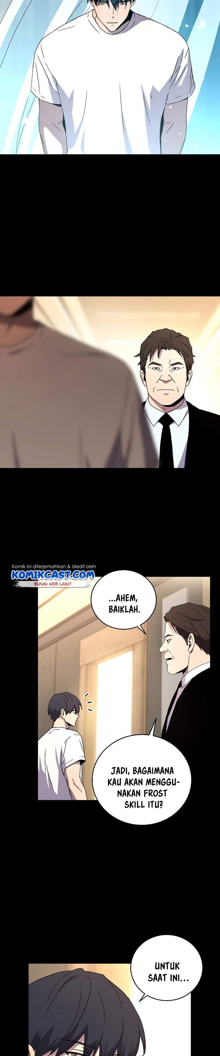 Return of the Frozen Player Chap 45 - Next Chap 46