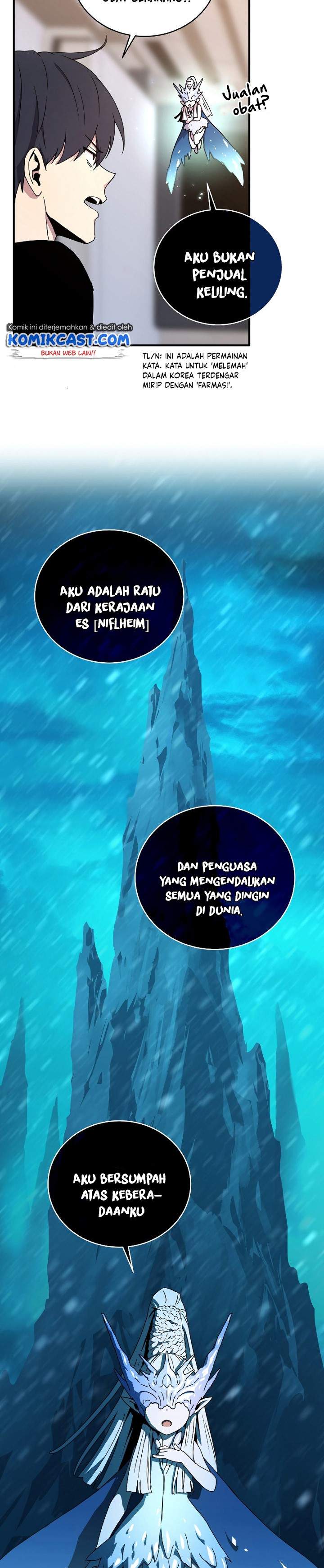 Return of the Frozen Player Chap 46 - Next Chap 47