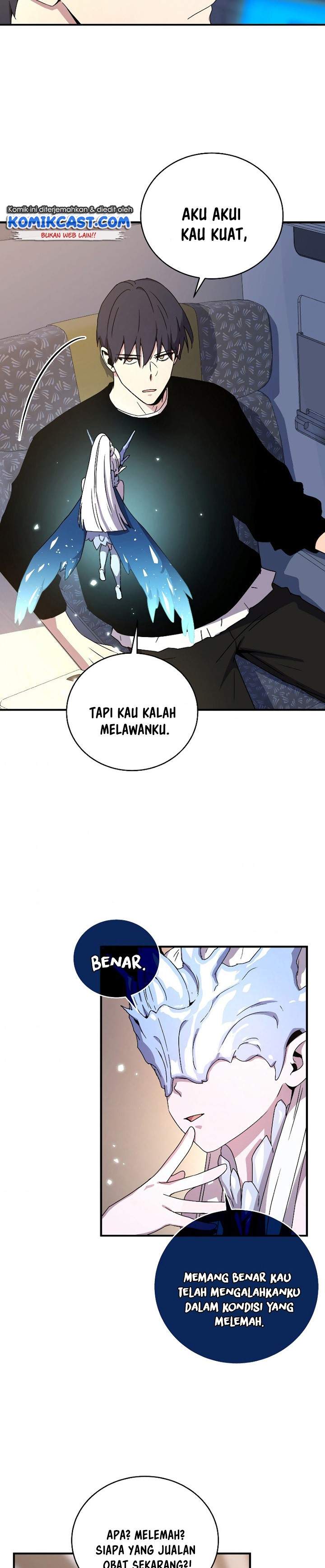 Return of the Frozen Player Chap 46 - Next Chap 47