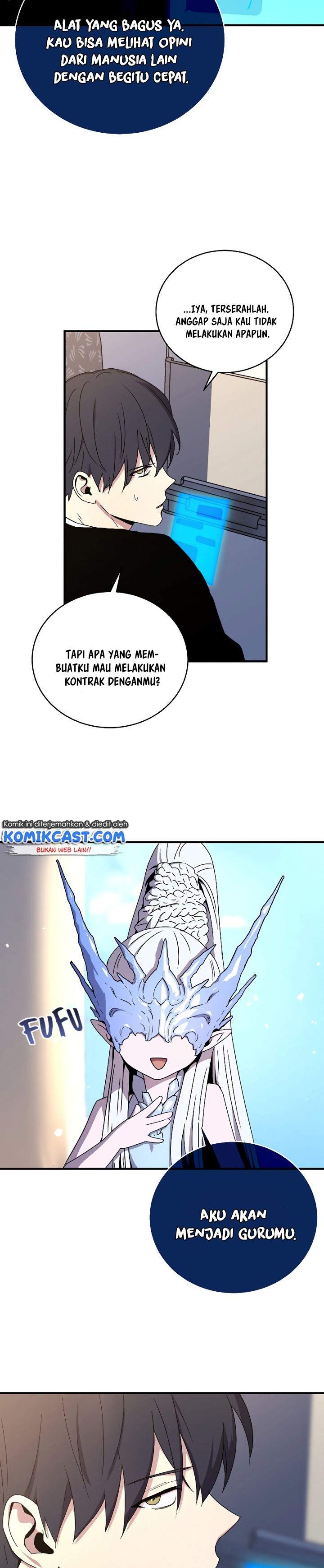 Return of the Frozen Player Chap 46 - Next Chap 47
