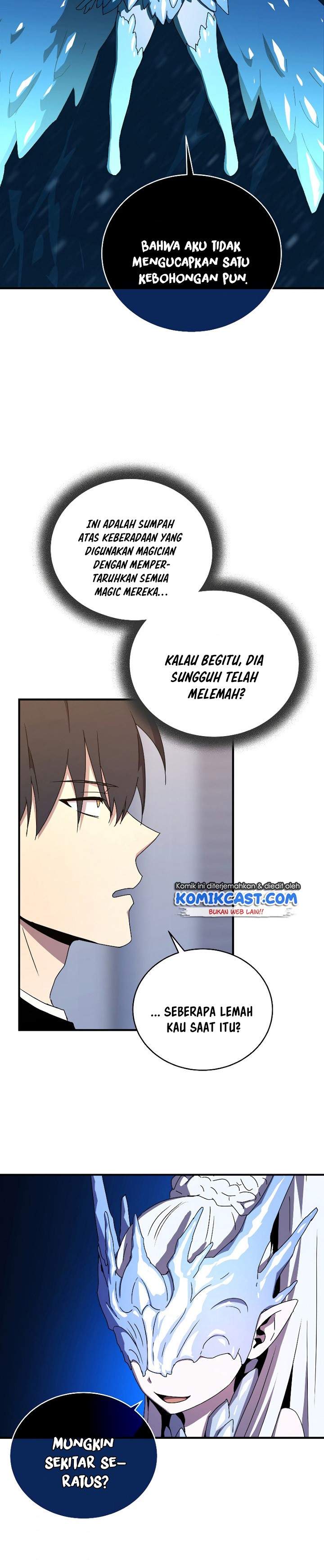 Return of the Frozen Player Chap 46 - Next Chap 47