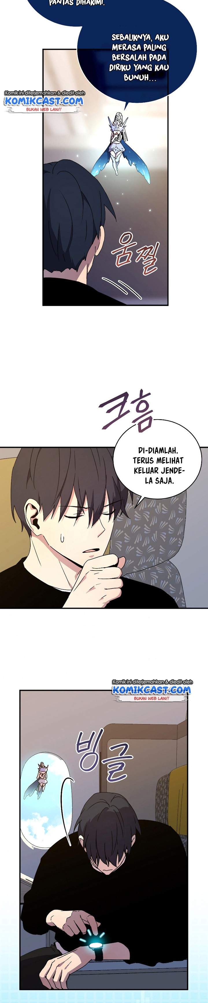 Return of the Frozen Player Chap 46 - Next Chap 47
