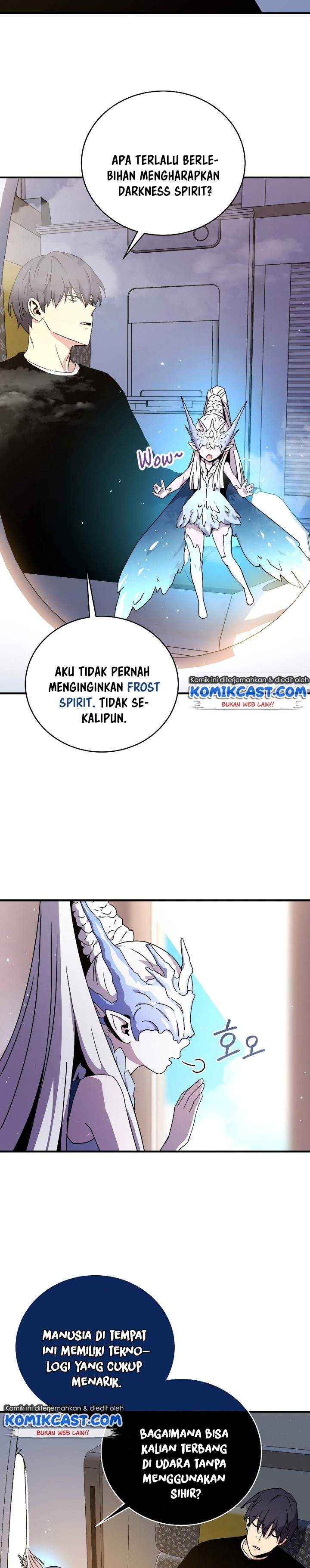 Return of the Frozen Player Chap 46 - Next Chap 47