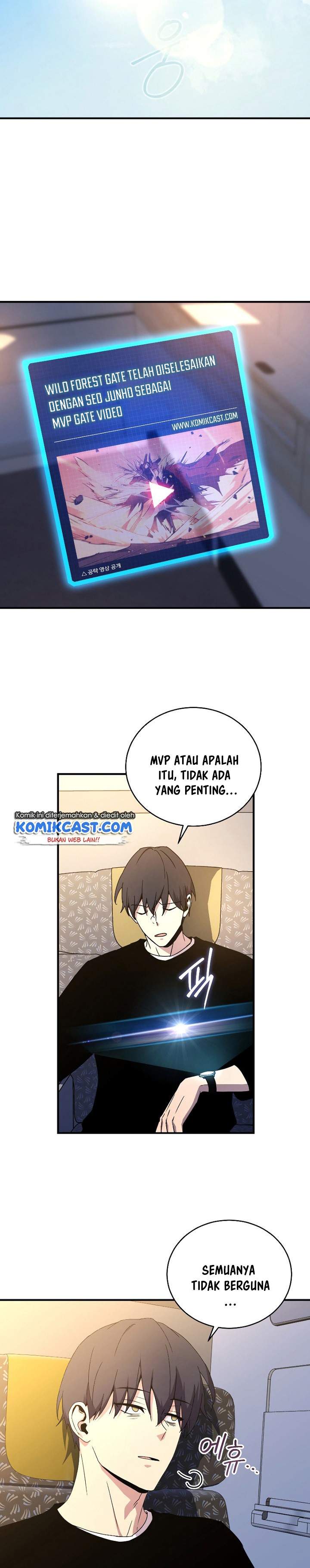 Return of the Frozen Player Chap 46 - Next Chap 47