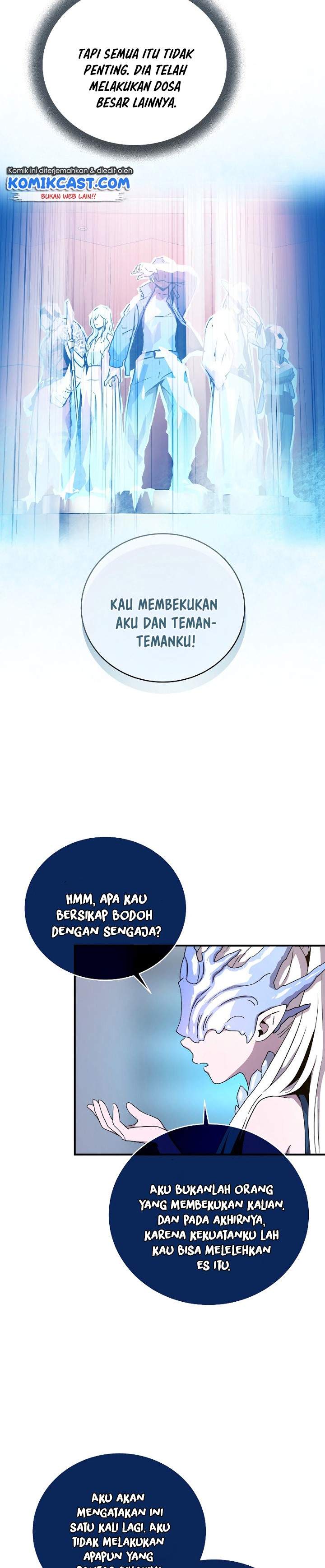 Return of the Frozen Player Chap 46 - Next Chap 47