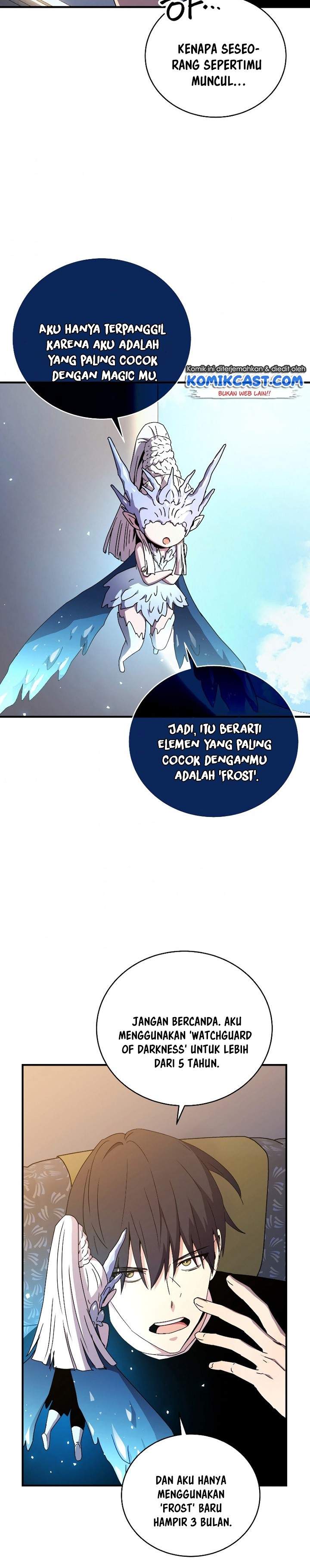 Return of the Frozen Player Chap 46 - Next Chap 47