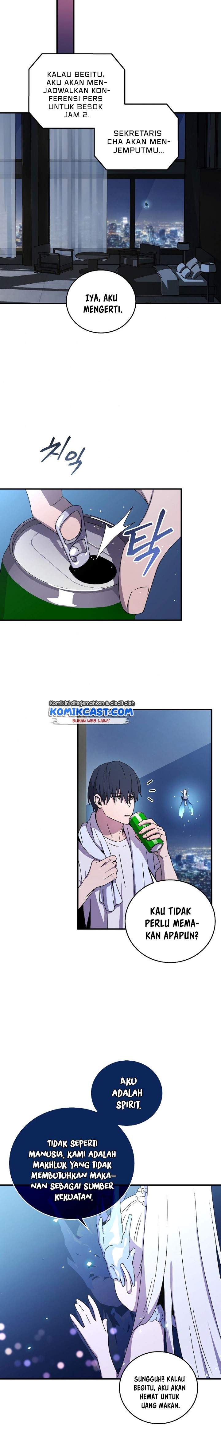 Return of the Frozen Player Chap 48 - Next Chap 49