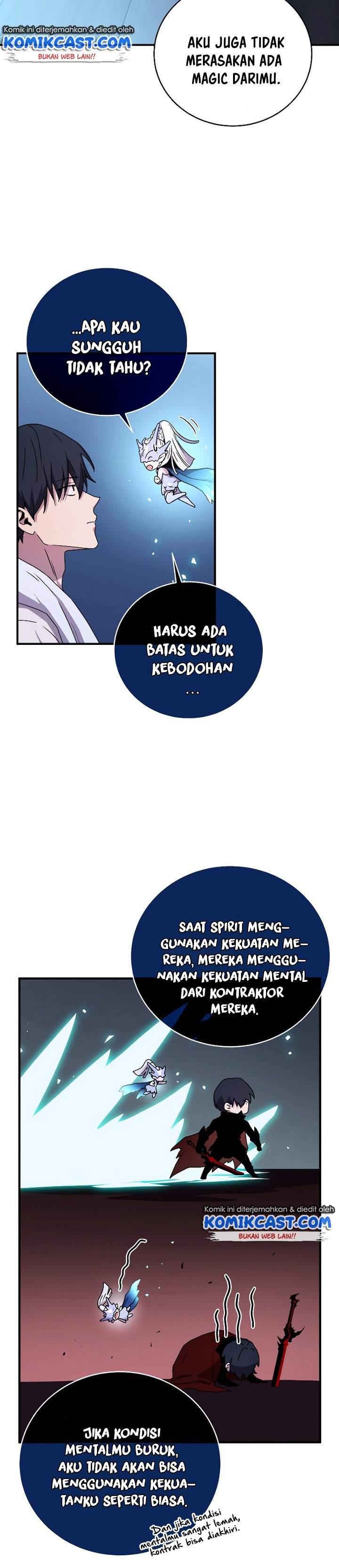 Return of the Frozen Player Chap 48 - Next Chap 49