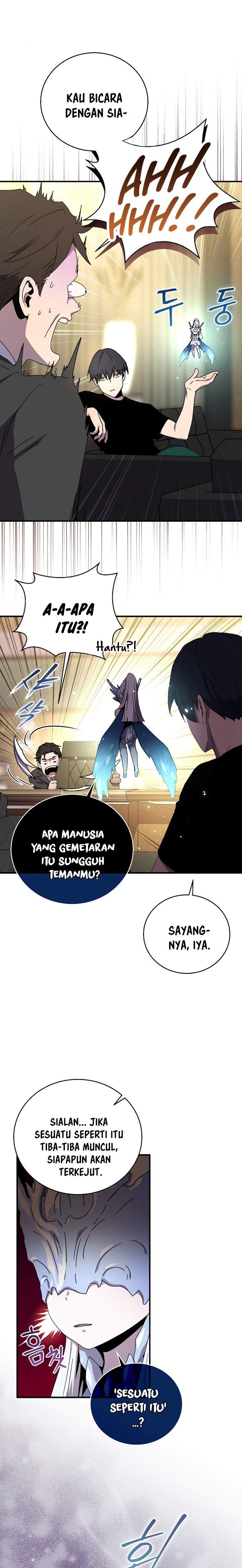 Return of the Frozen Player Chap 48 - Next Chap 49