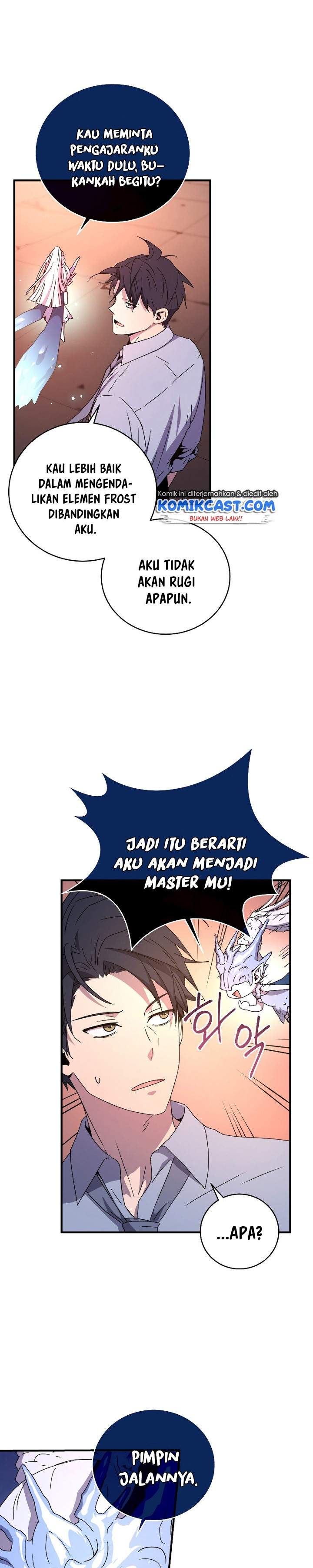 Return of the Frozen Player Chap 49 - Next Chap 50