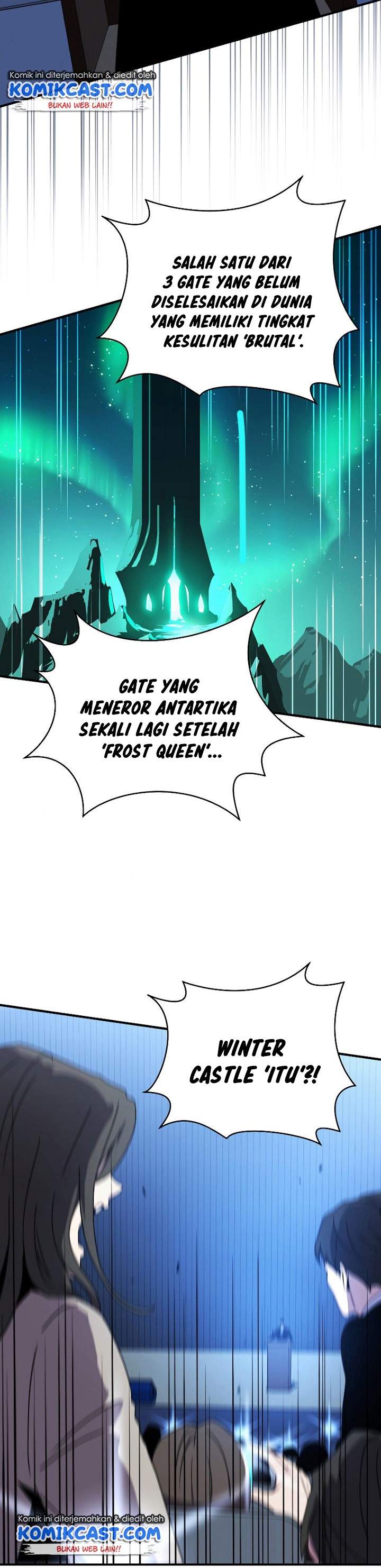 Return of the Frozen Player Chap 49 - Next Chap 50