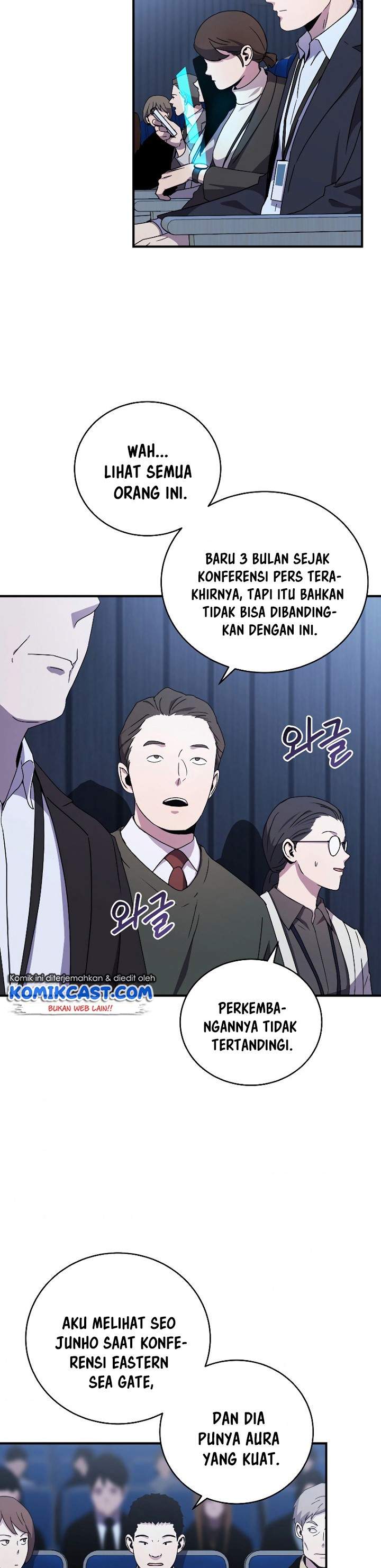 Return of the Frozen Player Chap 49 - Next Chap 50