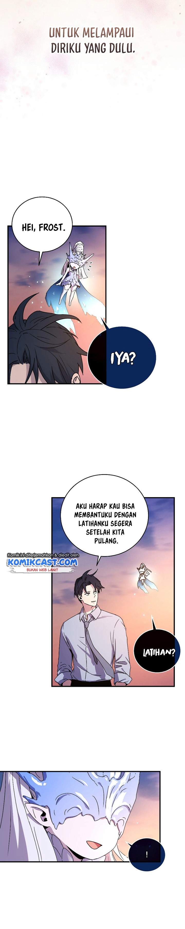 Return of the Frozen Player Chap 49 - Next Chap 50
