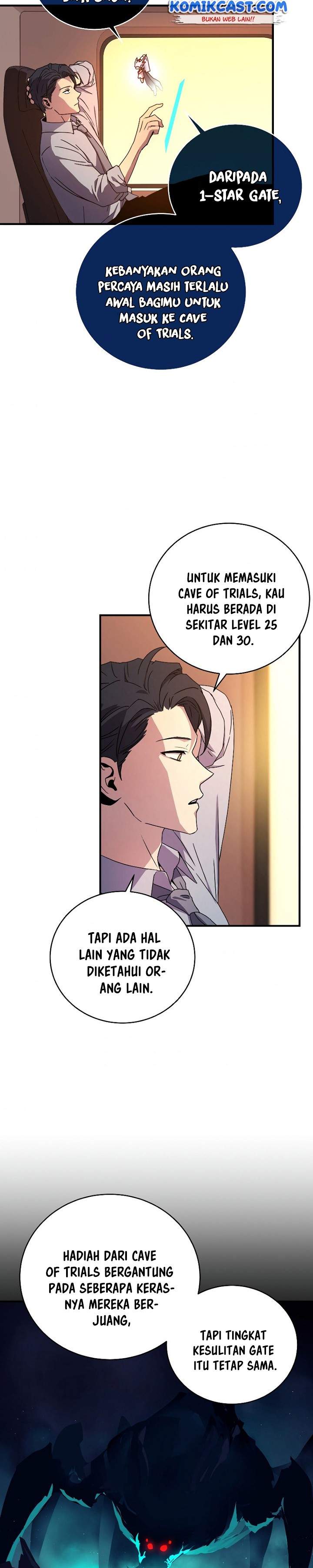 Return of the Frozen Player Chap 49 - Next Chap 50