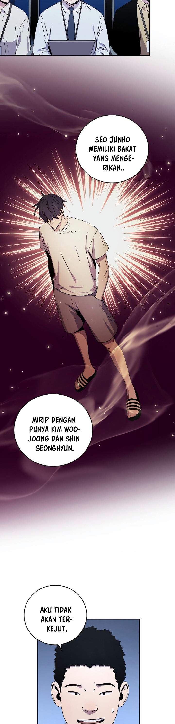 Return of the Frozen Player Chap 49 - Next Chap 50