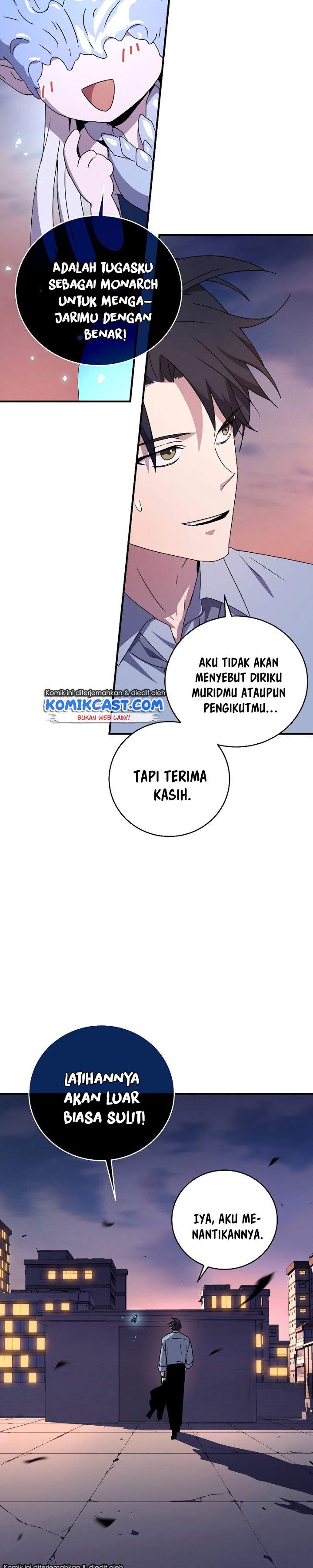Return of the Frozen Player Chap 49 - Next Chap 50