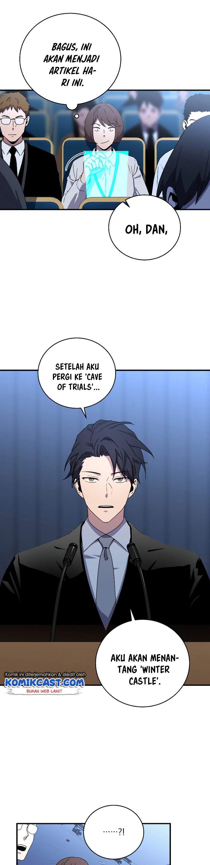 Return of the Frozen Player Chap 49 - Next Chap 50