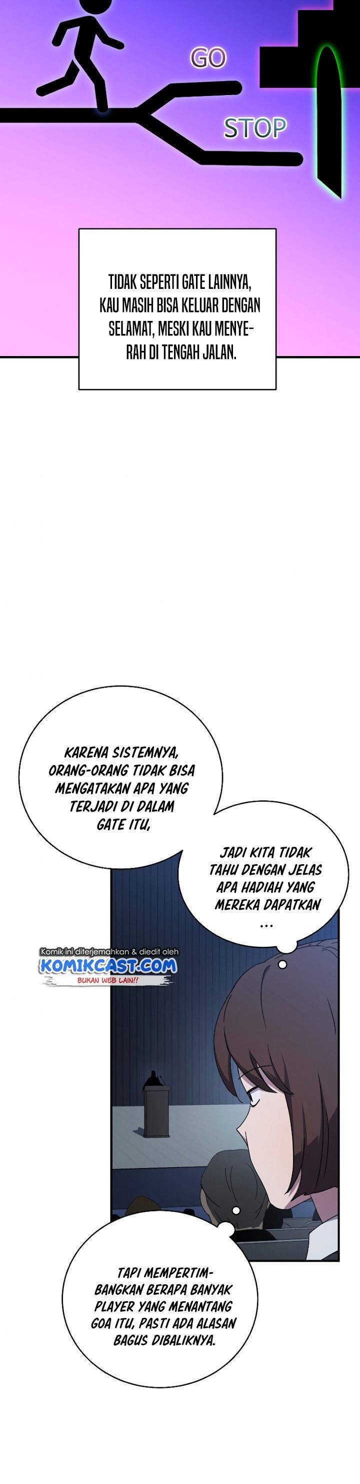 Return of the Frozen Player Chap 49 - Next Chap 50
