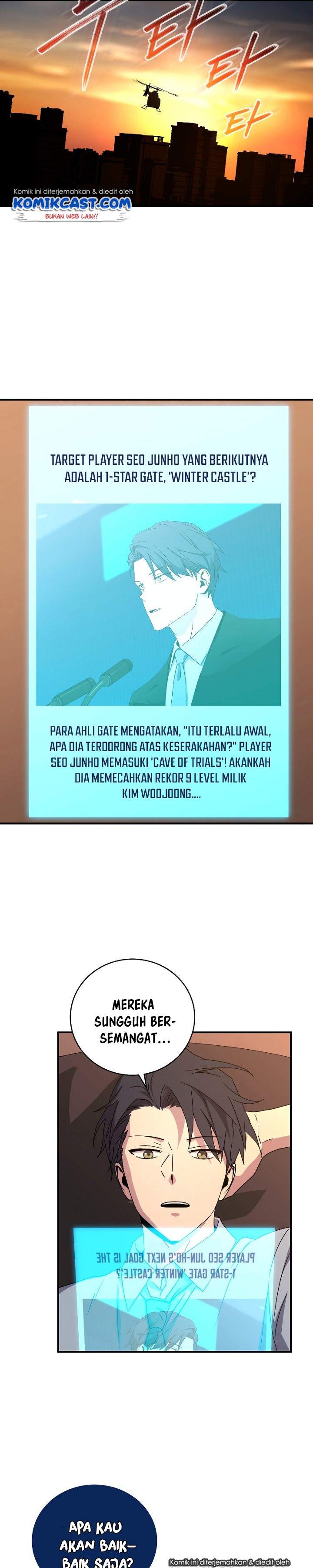 Return of the Frozen Player Chap 49 - Next Chap 50