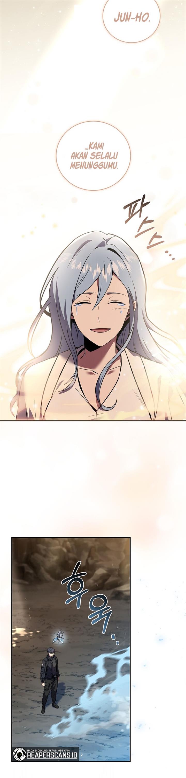 Return of the Frozen Player Chap 53 - Next Chap 54