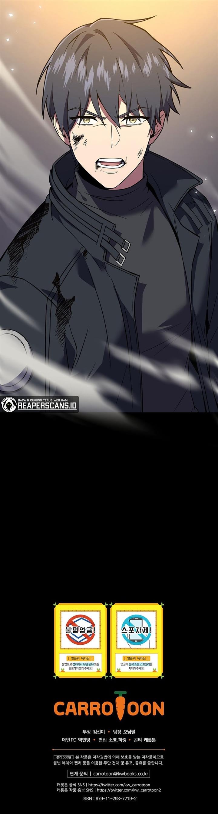 Return of the Frozen Player Chap 53 - Next Chap 54