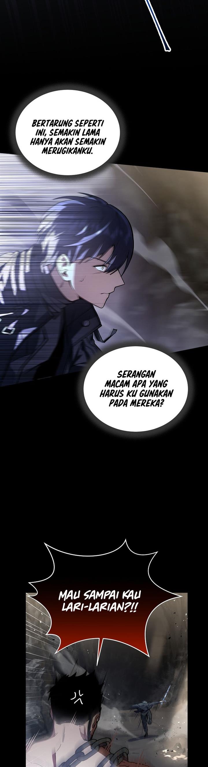 Return of the Frozen Player Chap 53 - Next Chap 54