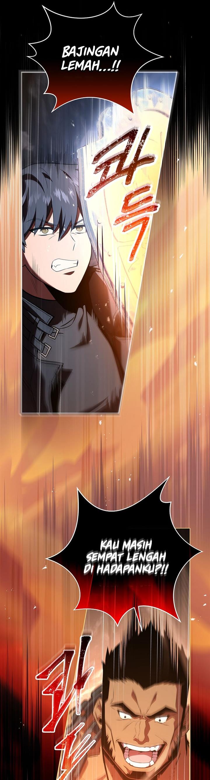 Return of the Frozen Player Chap 53 - Next Chap 54